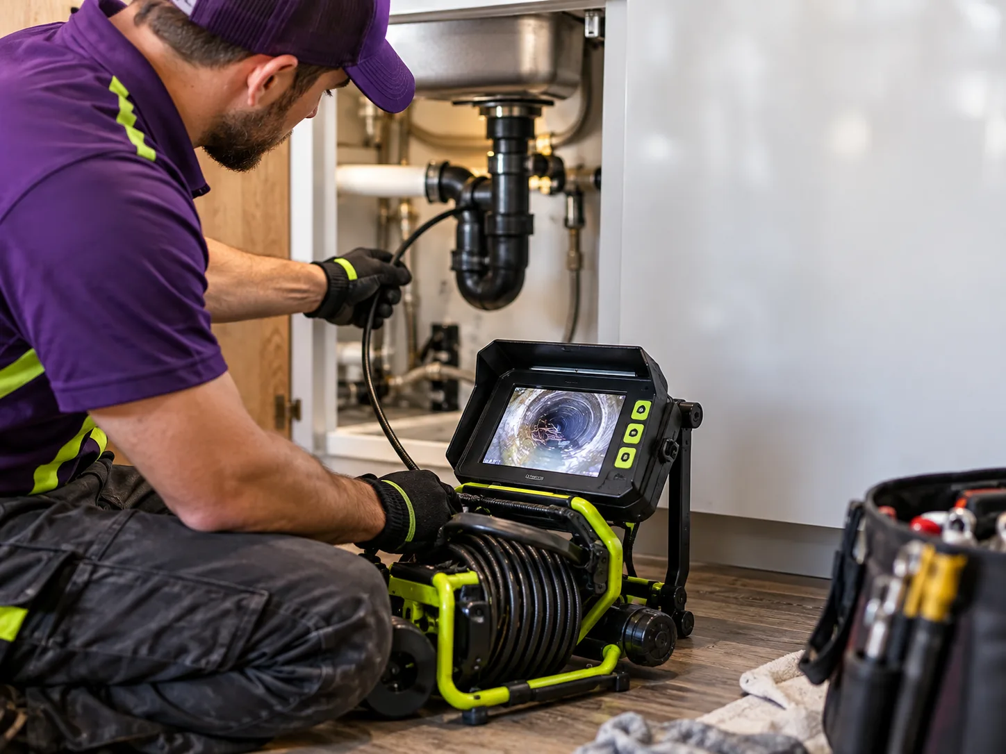 Drain Cleaning company in Gomer, OH