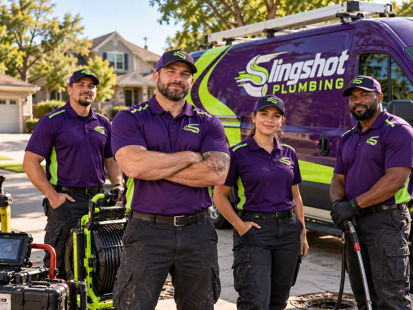 Drain Cleaning in Gomer, OH near me