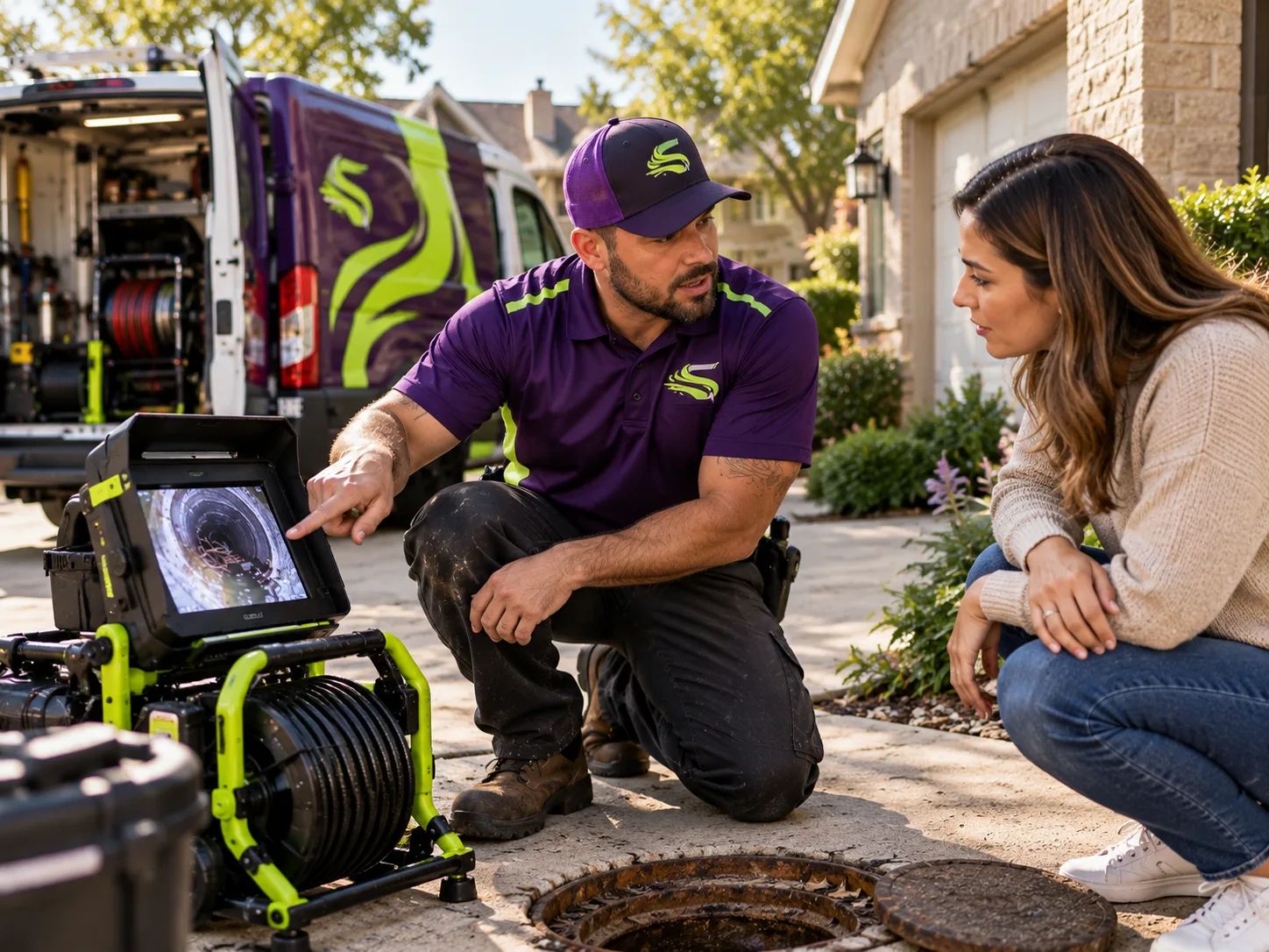 Drain Cleaning Gomer, OH FAQs